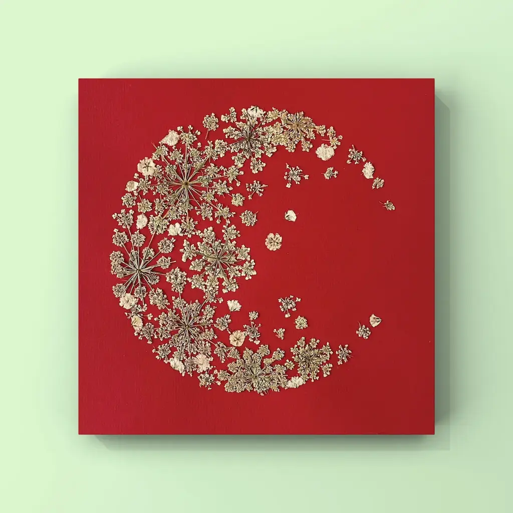 Éclats de Lune Végétale 