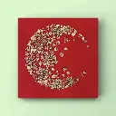 Éclats de Lune Végétale 