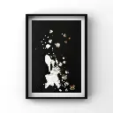 Tableau abstrait - Le rêveur astral