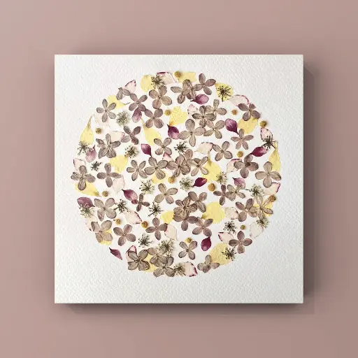 [Herbier 1007] L'orbe des murmures végétaux 