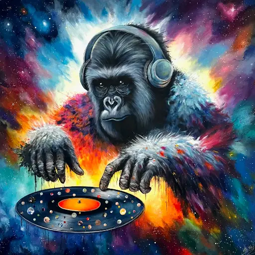 CosmoGorilla : Smooth Touch