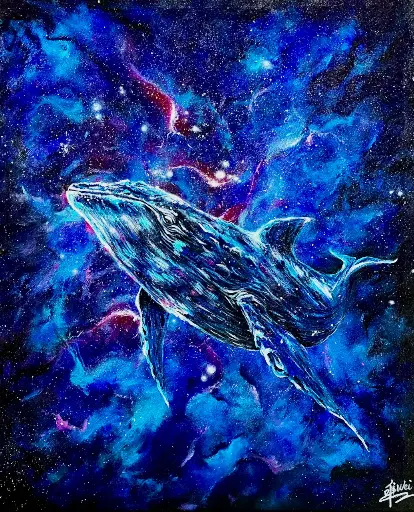 CosmoWhale